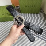 特 4.0Cm专柜同款压花 意大利进口头层小牛皮 原版皮底 新品花纹 纯钢五金带扣，纯进口机械车线，工艺精细，原单品质