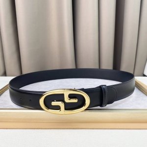 g家。商务休闲、正装均可佩戴！3.8Cm 最新款扣头，抛光扣头、时尚百搭