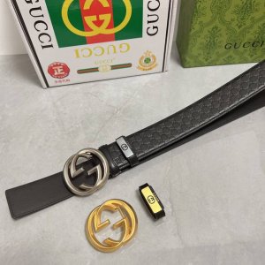 品名：古奇.Gu...Ci 原单 材质：原单牛皮腰带 百分百头层牛皮腰带保证真皮，24K纯钢扣，专柜原单品质、做工精细，时尚大牌，送人自用首选 包装： 请认准如