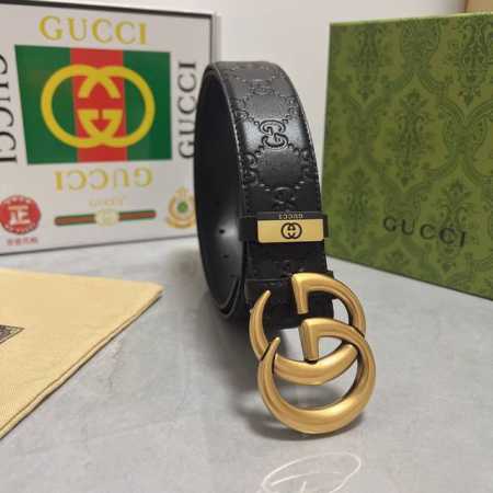 品名：古奇.Gu...Ci 原单 材质：原单牛皮腰带 专柜原单品质、做工精细，时尚大牌，送人自用首选 包装： 请认准如图专柜包装赠送打孔器手提袋专柜礼盒宽度3. - 点击图像关闭