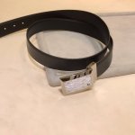 万宝、龙 Mont Blanc 新款 进口原厂牛皮压花 尺寸3.5Cm 顶级