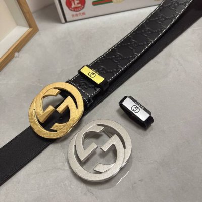 品名：古奇.Gu...Ci 原单 材质：原单牛皮腰带 专柜原单品质、做工精细，时尚大牌，送人自用首选 包装： 请认准如图专柜包装赠送打孔器手提袋专柜礼盒宽度3.