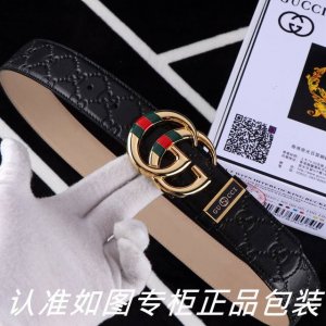 品名：古奇.Gu Cci原单 型号：认准如图专柜包装，赠送打孔器材料：百分百头层牛皮，保证真皮。24K纯钢扣红绿布系列专柜同等质量， 送人自用首选包装： 请认准