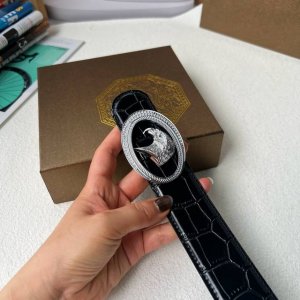 特 史蒂芬 ：双面进口小牛皮，搭配精品鹰头钻扣，宽度3.8Cm，时尚大方，百搭单品。