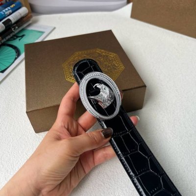 特 史蒂芬 ：双面进口小牛皮，搭配精品鹰头钻扣，宽度3.8Cm，时尚大方，百搭单品。