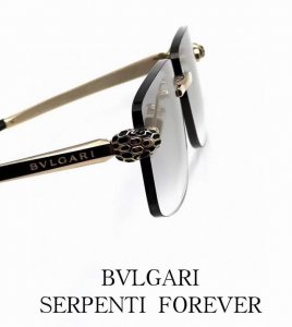 Bvlgari mod Bv40065I size 57口15-140