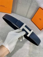 特 官网同步 3.8宽 爱马仕专柜同步 施华洛水晶钻扣 进口原版皮带身 双面八字尾 双面可用 细节紧跟專櫃步伐 精钢五金