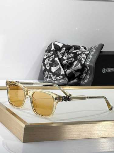 Chrome Hearts Model:Cox Ucker Size：52口19-153