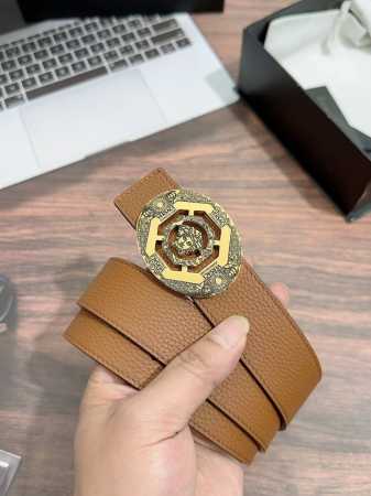 特 范思哲3.5Cm 意大利原厂皮料 商务简约大方818842 - 点击图像关闭