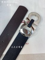 无夹层原厂皮 Ferragamo菲拉格慕 Nfc芯片扫码款 正品尺寸3.5Cm意大利原厂皮