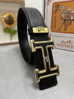 品名：爱马仕.Hermès 原单 材质：原单牛皮腰带 百分百头层牛皮腰带保证真皮，24K纯钢扣，专柜原单品质、做工精细，时尚大牌，送人自用首选 包装： 请认准如