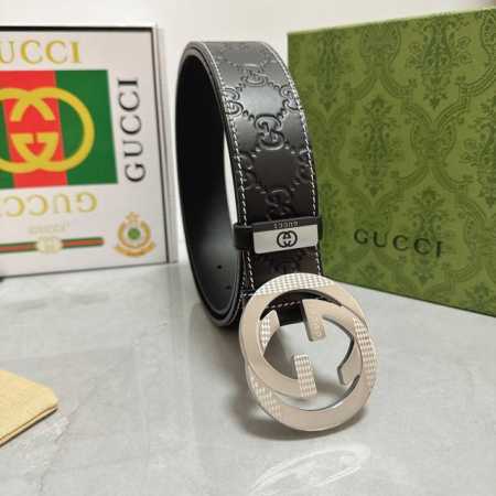 品名：古奇.Gu...Ci 原单 材质：原单牛皮腰带 专柜原单品质、做工精细，时尚大牌，送人自用首选 包装： 请认准如图专柜包装赠送打孔器手提袋专柜礼盒宽度3. - 点击图像关闭
