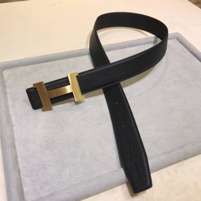 爱仕 #Ｈｅｒｍ、ｅｓ# 进口原厂Togo 皮质 316原廠一体钢扣 尺寸3.8Cm 顶级