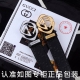 品名：古奇.Gu Cci原单 型号：认准如图专柜包装，赠送打孔器 材料：百分百头层牛皮，保证真皮。24K纯钢扣，Gg花纹双G系列专柜同等质量， 送人自用首选 包
