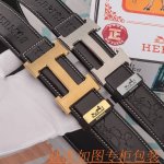 品名：爱马仕 皮带原单 腰带 材料：百分百头层牛皮腰带，保证真皮皮带，专柜原单品质、做工精细，送人自用首选 包装： 请认准如图专柜包装，赠送打孔器，银联发票，宽