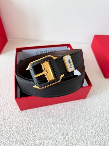 品名：卡地亚 Cartier 原单 腰带 皮带 型号：针扣，原版经典针式扣头，实物拍摄，双面头层牛皮 材料：百分百头层牛皮，保证真皮。双面可用专柜同等质量，原版