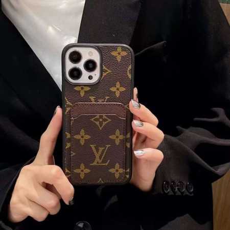 Lv经典爆款 老花手机壳 Lv老花插卡全包壳 驴牌里的艺术性设计 为Lv注入高端时尚 型号 为了不出现报错型号 请打开本机查看手机设置显示的型号 iphone1 - 点击图像关闭