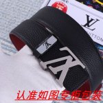 品名：Lv..路易..威登原单 材料：百分百头层牛皮，保证真皮。24K纯钢扣双面可用专柜同等质量， 送人自用首选 包装： 请认准如图专柜包装，赠送打孔器，银联发