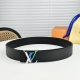 Lv。商务休闲、正装均可佩戴！3.8Cm 最新款扣头，抛光扣头、时尚潮流