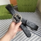 特 4.0Cm专柜同款压花 意大利进口头层小牛皮 原版皮底 新品花纹 纯钢五金带扣，纯进口机械车线，工艺精细，原单品质
