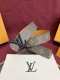 Monogram Surplus涂层帆布表带， Lv Initials Monogram Surplus 40Mm腰带被其阳刚的色调所强化，而其宽度与光泽的银色