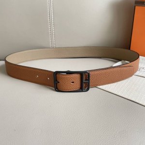 特 经典原单品质，经典荔枝纹平纹，搭配原单精品钢扣，精工制作，细节看图，实物拍摄，高端奢华，宽度3.2Cm