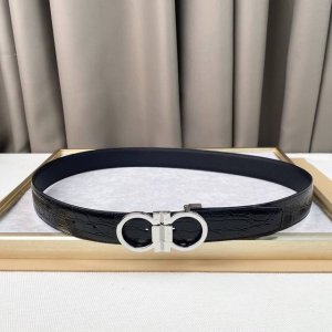 男士费拉，、柔软细腻，百搭大方，宽3.5Cm 、 官网同步，纯铜五金，可裁剪设计！