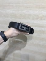 配送专柜包装 打孔针 宽35Mm，原单进口小牛皮 头层牛皮，搭配原单钌钯电镀Gg扣，手感.油边近乎完美，原产皮料定制，质感无可挑剔，出众的细节，高清实拍，货真价