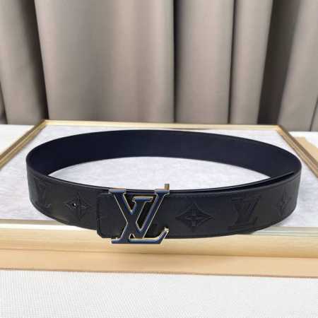 lv。商务休闲、正装均可佩戴！3.8Cm 最新款扣头，抛光扣头、时尚百搭 - 点击图像关闭