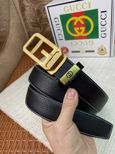 品名：古奇.Gu...Ci 自动带 材质：原单牛皮腰带 百分百头层牛皮腰带保证真皮，24K纯钢扣，专柜原单品质、做工精细，时尚大牌，送人自用首选 包装： 请认准