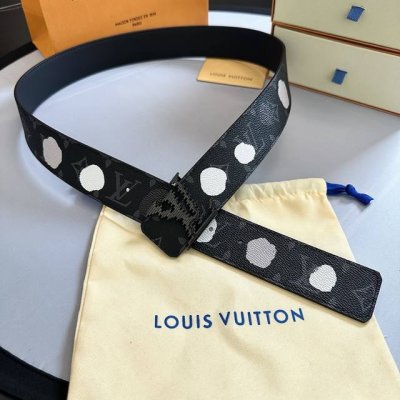 配原版包裝 L0Uis Vuitt0N 專櫃最新升級版本 寬度40毫米 全新訂製帆布搭配最新進口原廠皮底 配置新型字母搭扣 經典百搭款！