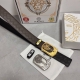 品名：Versace.范思哲 材质：原单牛皮腰带 百分百头层牛皮腰带保证真皮，24K纯钢扣，专柜原单品质、做工精细，时尚大牌，送人自用首选 包装： 请认准如图专