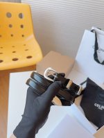 Celine 赛琳 的品牌形象出自女性之手，专为女性打造，采用舒适材料精工细作。展现女性风采的法国奢侈品牌。赛琳品牌风格浓烈、洒脱独立，让女性时刻挥洒自如，彰显