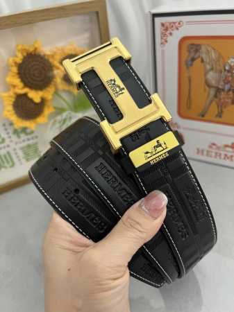 品名：爱马仕.HermèS 原单 材质：原单牛皮腰带 百分百头层牛皮腰带保证真皮，24K纯钢扣，专柜原单品质、做工精细，时尚大牌，送人自用首选 包装： 请认准如 - 点击图像关闭