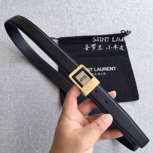 圣 罗 兰 3.0Cm专柜在售爆款 感谢客户反馈实拍图 顶级货 自己看细节 都有货 码数齐