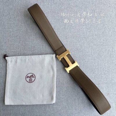 特 爱马仕 专柜在售爆款 感谢客户反馈实拍图，顶级货 自己看细节 3.8Cm都有货 码数齐