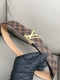 Lv 路易威登 全套包装 40Mm宽度 正品一体铸造五金钢扣，原厂皮料 双面原厂定制面料！。区别市场货