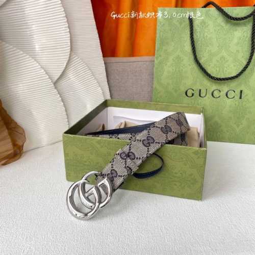 特 Gucci 3.0Mm 女款 顶级原单 专柜原厂皮 专柜同款 高端品质 时尚百搭