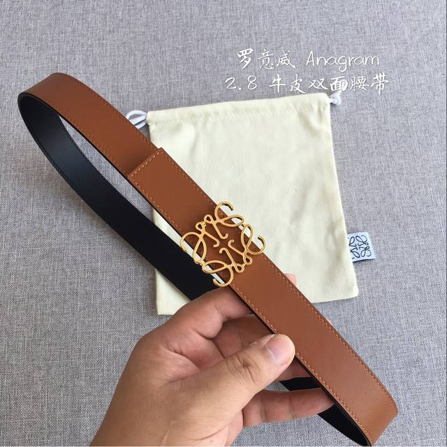 罗 意 威 专柜在售爆款 感谢客户反馈实拍图，顶级货 自己看细节2.8Cm都有货 码数齐